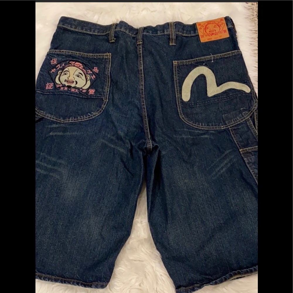 Vintage Evisu Denim
